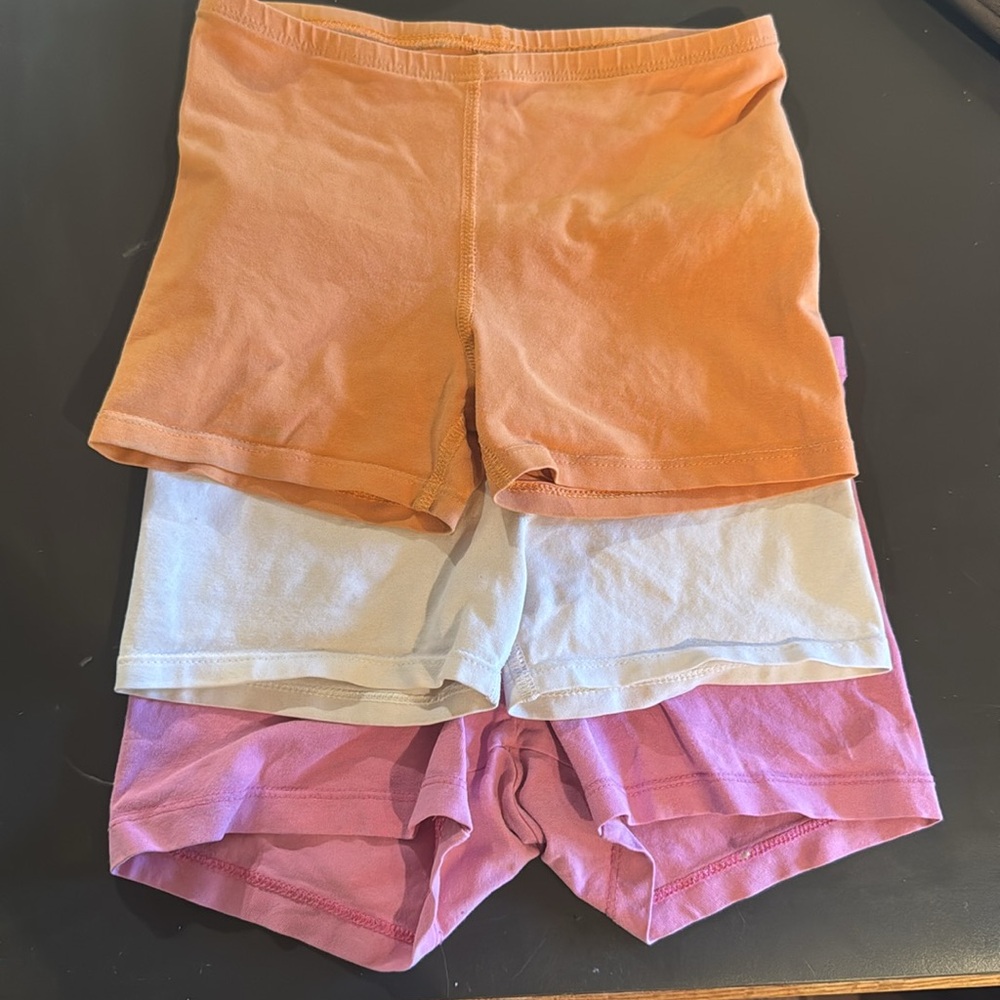 Bundle: Three pairs Under-Dress / Somersault Shorts